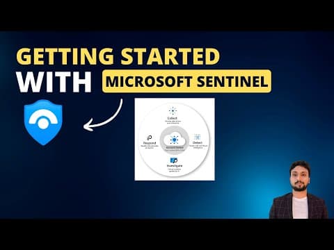 Microsoft Sentinel video thumbnail