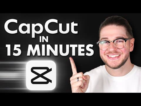 CapCut video thumbnail