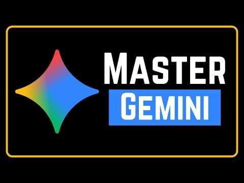Google Gemini video thumbnail