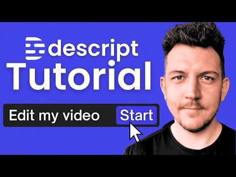 Descript video thumbnail
