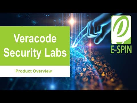 Veracode video thumbnail