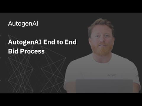 AutogenAI video thumbnail