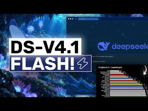 DeepSeek video thumbnail