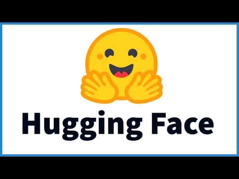 Hugging Face video thumbnail