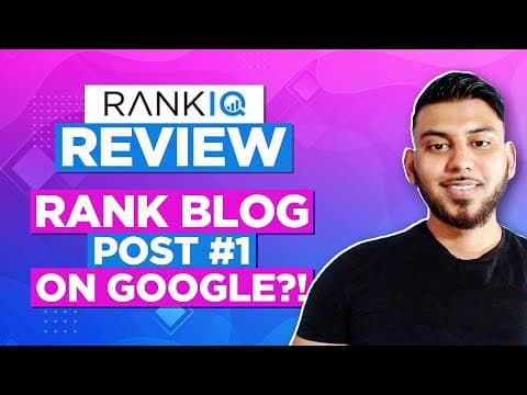 RankIQ video thumbnail
