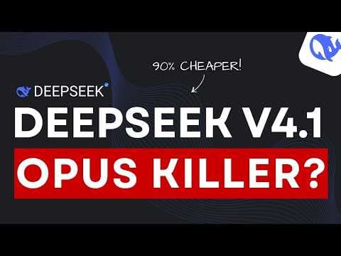 DeepSeek video thumbnail