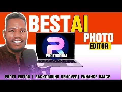 Photoroom video thumbnail