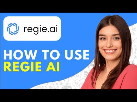 Regie.ai video thumbnail