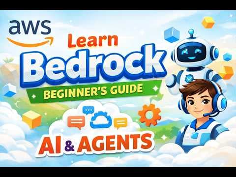Amazon Bedrock video thumbnail