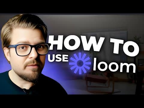 Loom AI video thumbnail