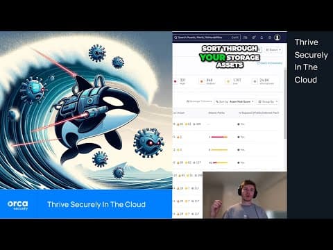 Orca Security video thumbnail