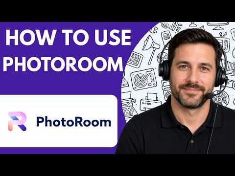 Photoroom video thumbnail