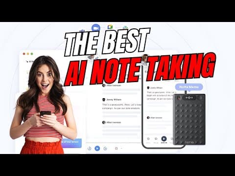 Notta video thumbnail