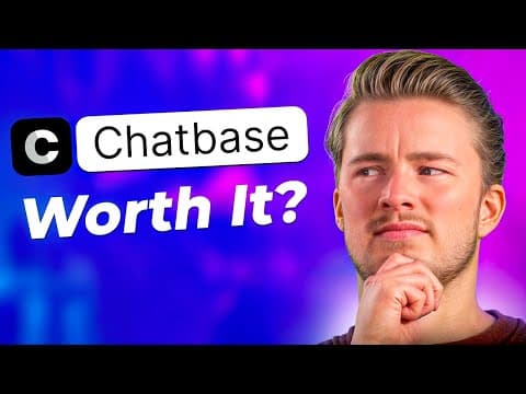 Chatbase video thumbnail