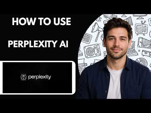 Perplexity video thumbnail