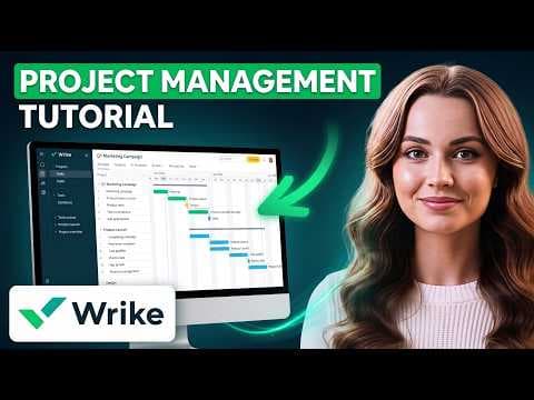 Wrike AI video thumbnail