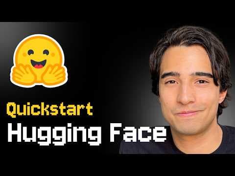 Hugging Face video thumbnail