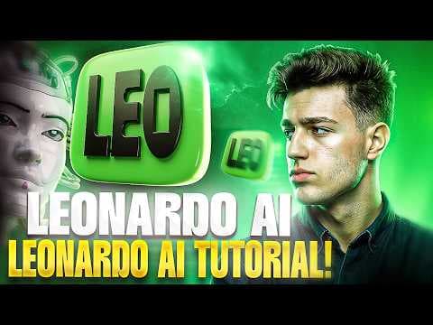 Leonardo.Ai video thumbnail