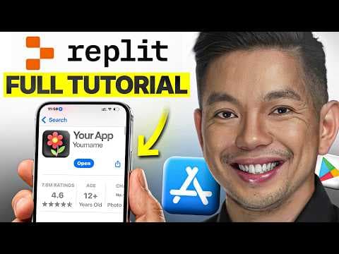 Replit video thumbnail
