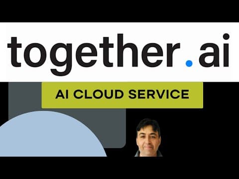 Together AI video thumbnail