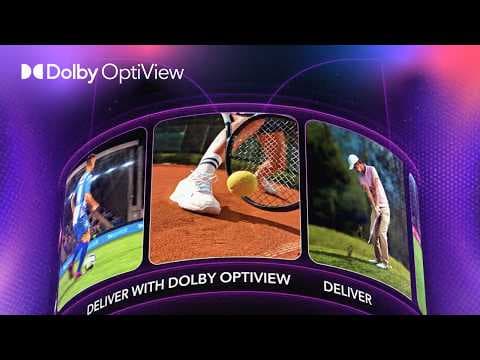 Dolby OptiView video thumbnail