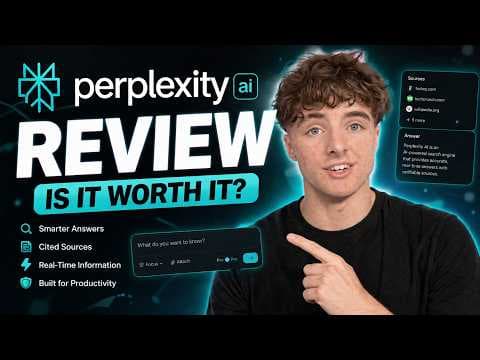 Perplexity video thumbnail