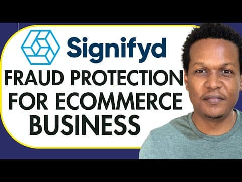Signifyd video thumbnail