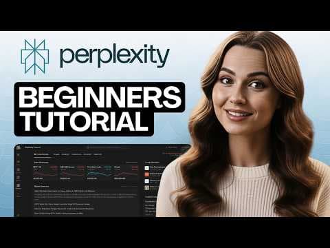 Perplexity video thumbnail