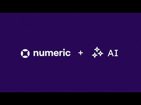 Numeric video thumbnail