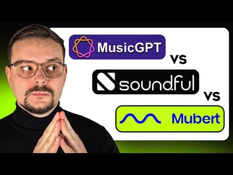 Mubert video thumbnail