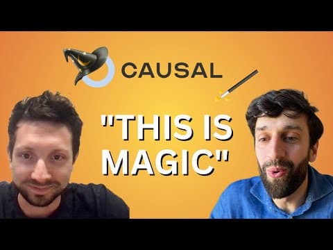 Causal video thumbnail