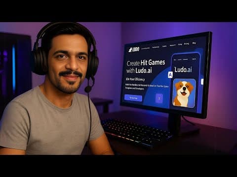 Ludo.ai video thumbnail