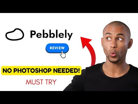 Pebblely video thumbnail