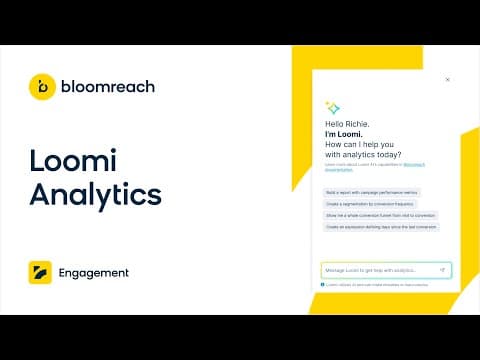 Bloomreach video thumbnail