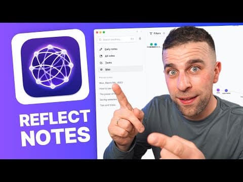 Reflect Notes video thumbnail