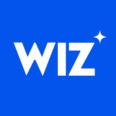 Wiz logo — official brand mark of the Wiz AI tool used by professionals worldwide