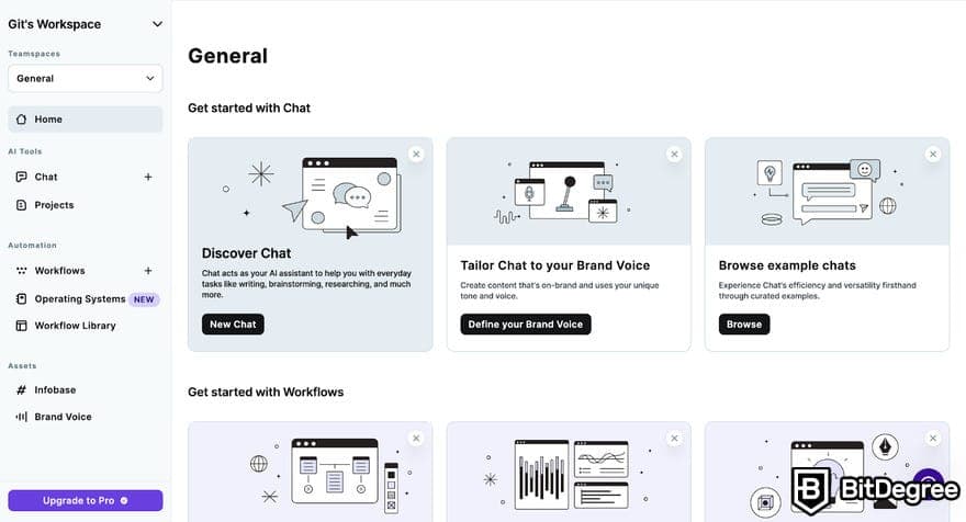 Copy.ai screenshot 4