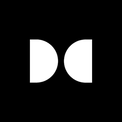 Dolby OptiView Logo