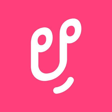 Uppbeat logo — official brand mark of the Uppbeat AI tool used by professionals worldwide