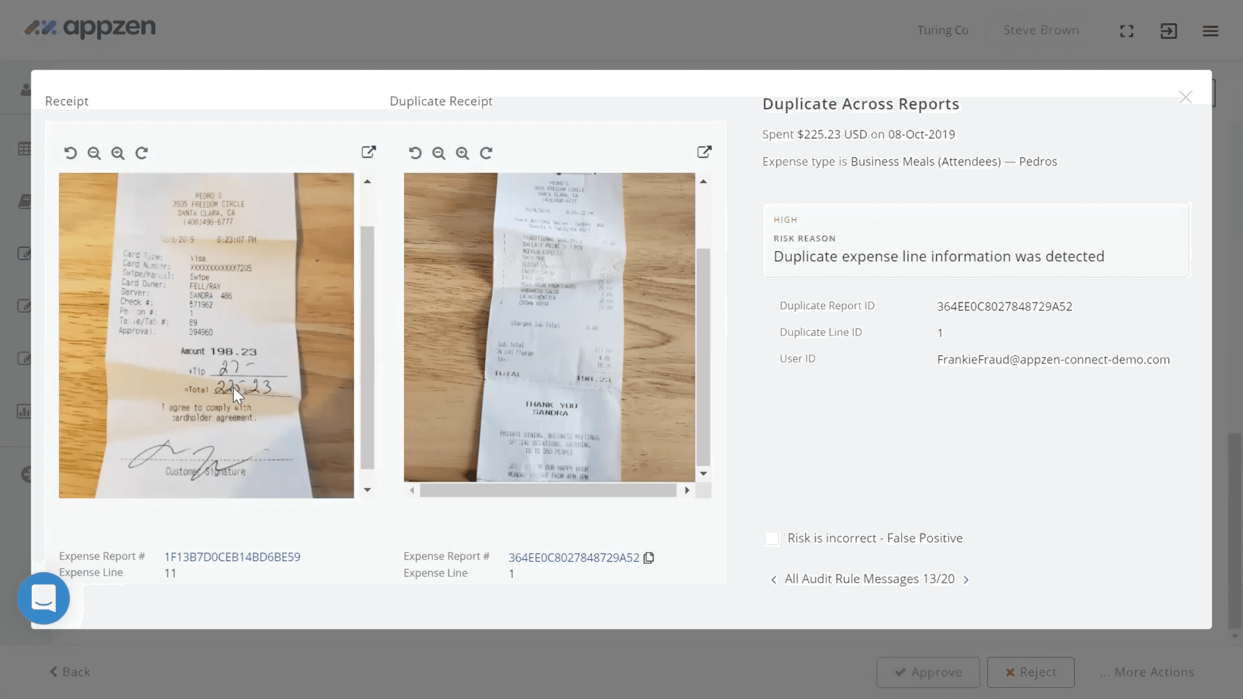 AppZen screenshot 5
