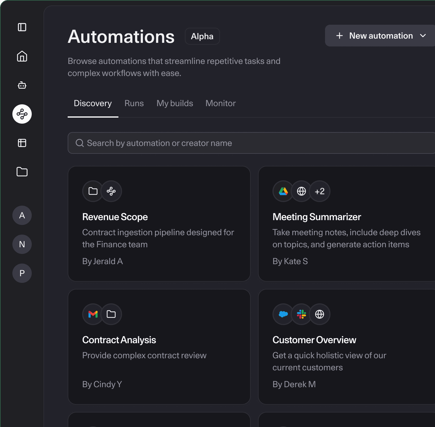Cohere screenshot 4