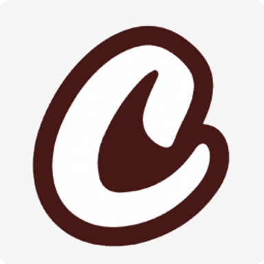 CrewAI official logo, the multi-agent AI orchestration platform used by 65 percent of Fortune 500 companies to build and govern AI agents