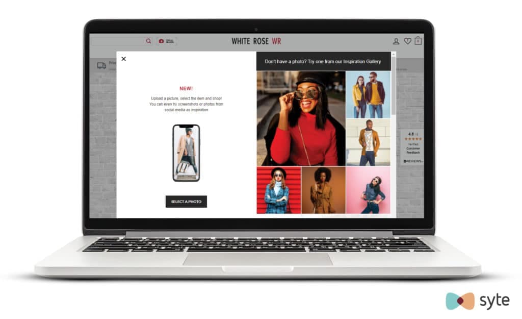 Syte screenshot 4