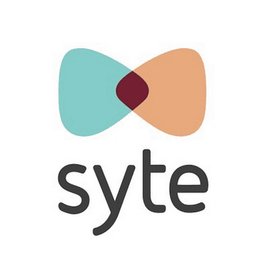 Syte official logo — the world's first visual AI product discovery platform for apparel, home, and jewelry ecommerce trusted by Prada, Farfetch, Decathlon, and PrettyLittleThing