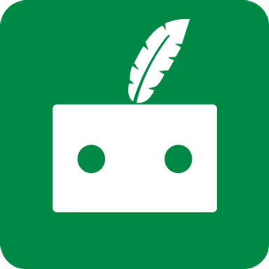 QuillBot AI writing tool official logo — AI paraphrasing, grammar checking, and citation suite trusted by 35 million writers worldwide