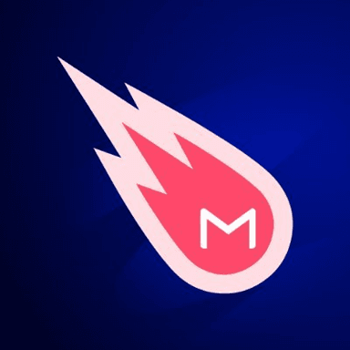 Mailmeteor official logo — Gmail mail merge and email outreach platform with AI email assistant used by millions of people