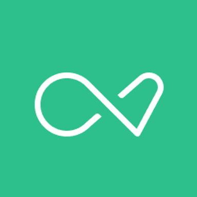 Enhancv official logo, an online resume and cover letter builder used by job seekers worldwide