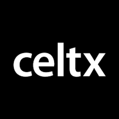 Celtx official logo, a cloud screenwriting and pre-production software platform for film, TV and interactive media
