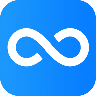 TurboScribe official logo — Whisper-based AI transcription service offering unlimited audio and video transcription