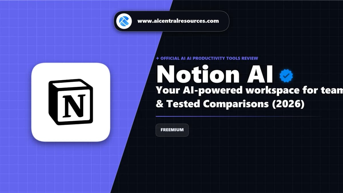 Notion AI screenshot 4